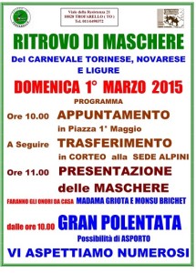 8 Carnevale Alpini