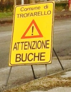 AttenzioneBuche