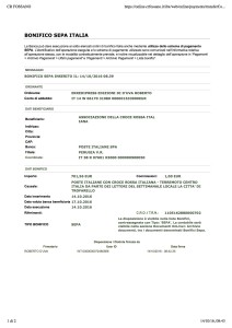 Donazione Amatrice 3