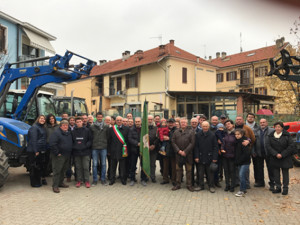 Agricoltori foto