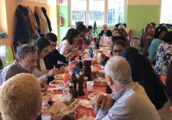 Trofarello: l’integrazione è servita – Pranzo multietnico in Oratorio