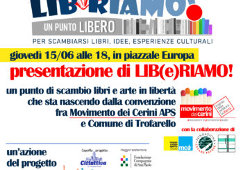 Prende il via “LibEriamo” per la cultura